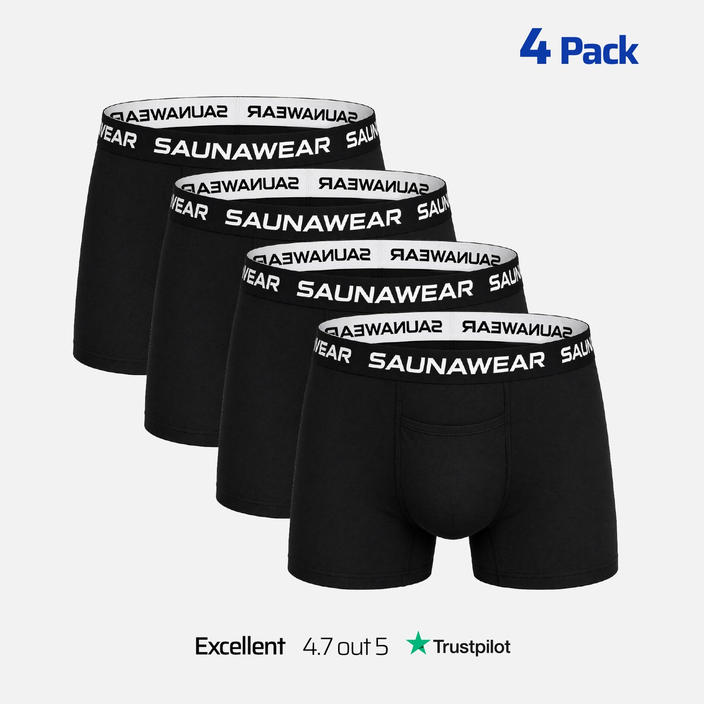 Saunawear boxer