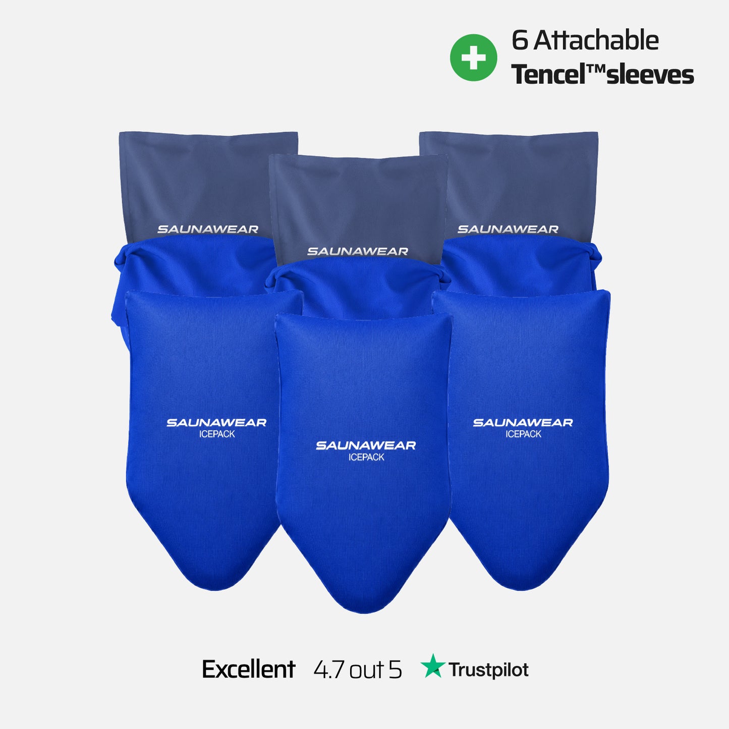 Saunawear icepack