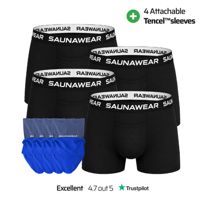 Saunawear family budle